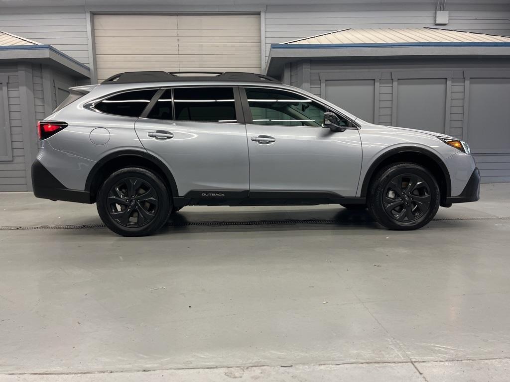 used 2022 Subaru Outback car, priced at $29,995