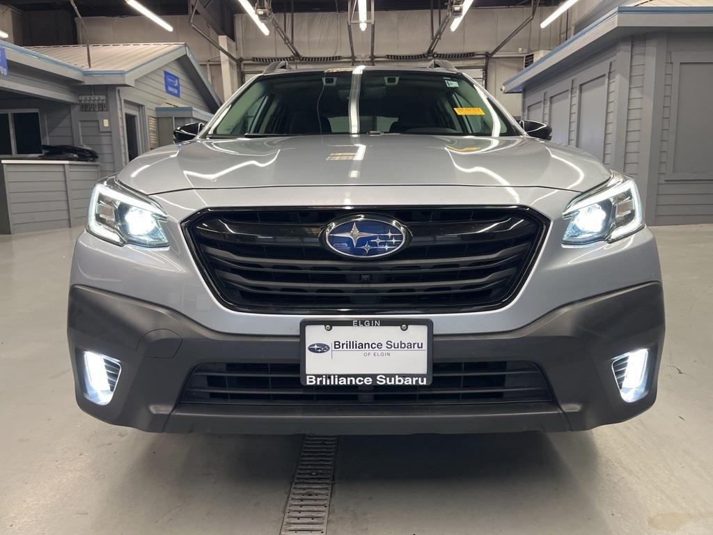 used 2022 Subaru Outback car, priced at $29,995