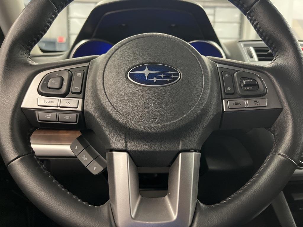 used 2016 Subaru Outback car, priced at $17,495