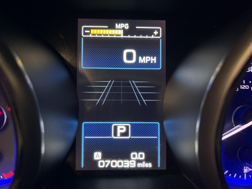 used 2016 Subaru Outback car, priced at $17,495
