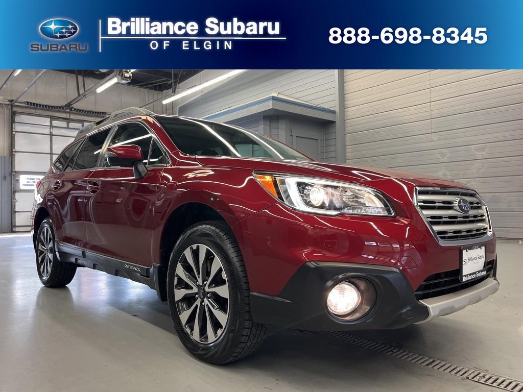 used 2016 Subaru Outback car, priced at $17,495