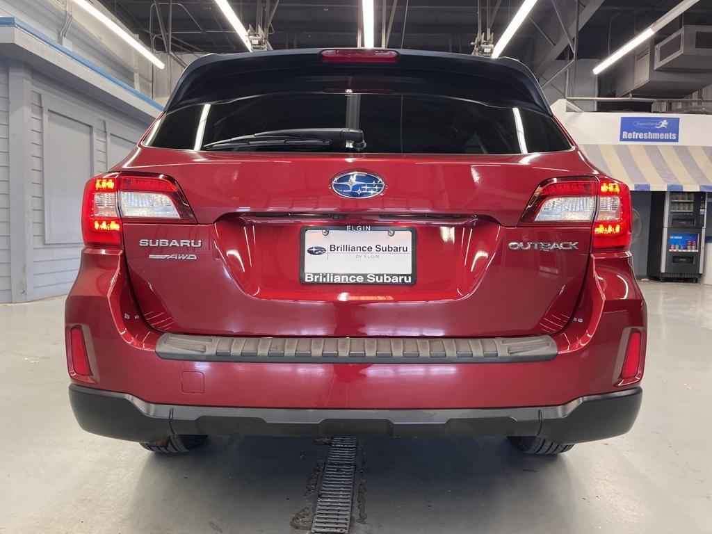 used 2016 Subaru Outback car, priced at $17,495