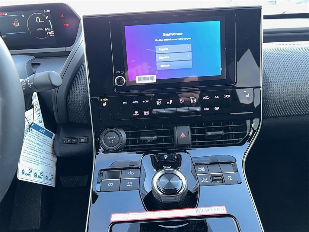 new 2024 Subaru Solterra car, priced at $48,033