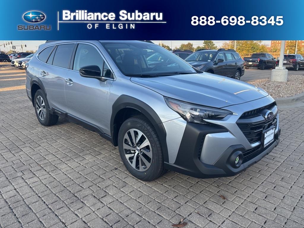 new 2025 Subaru Outback car, priced at $38,822