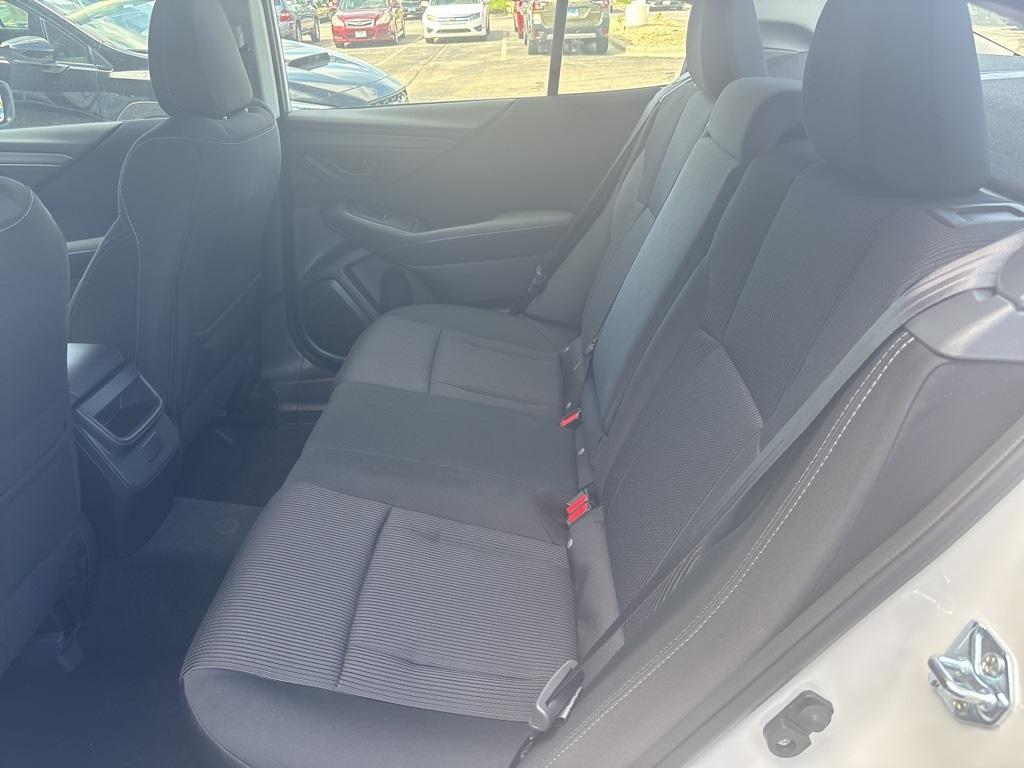 new 2025 Subaru Legacy car, priced at $27,980