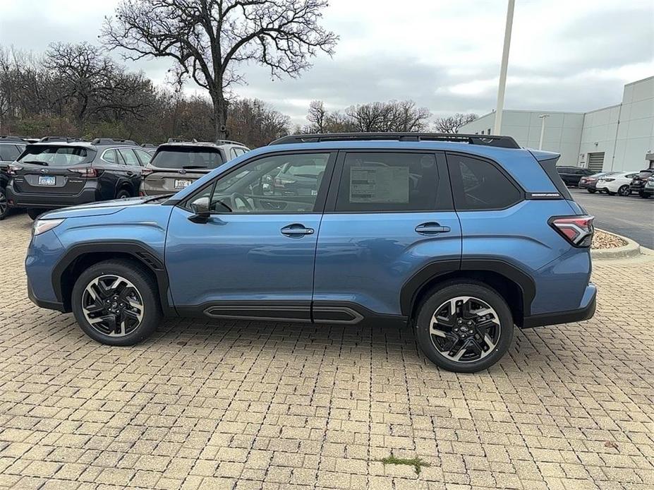 new 2025 Subaru Forester car, priced at $40,357