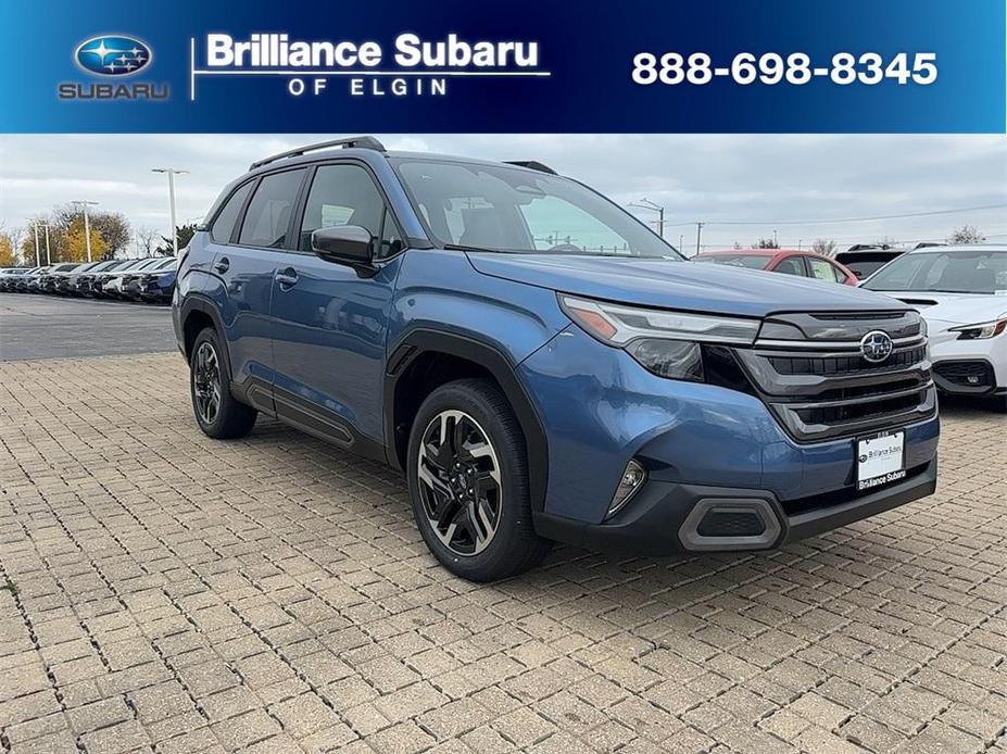 new 2025 Subaru Forester car, priced at $40,357