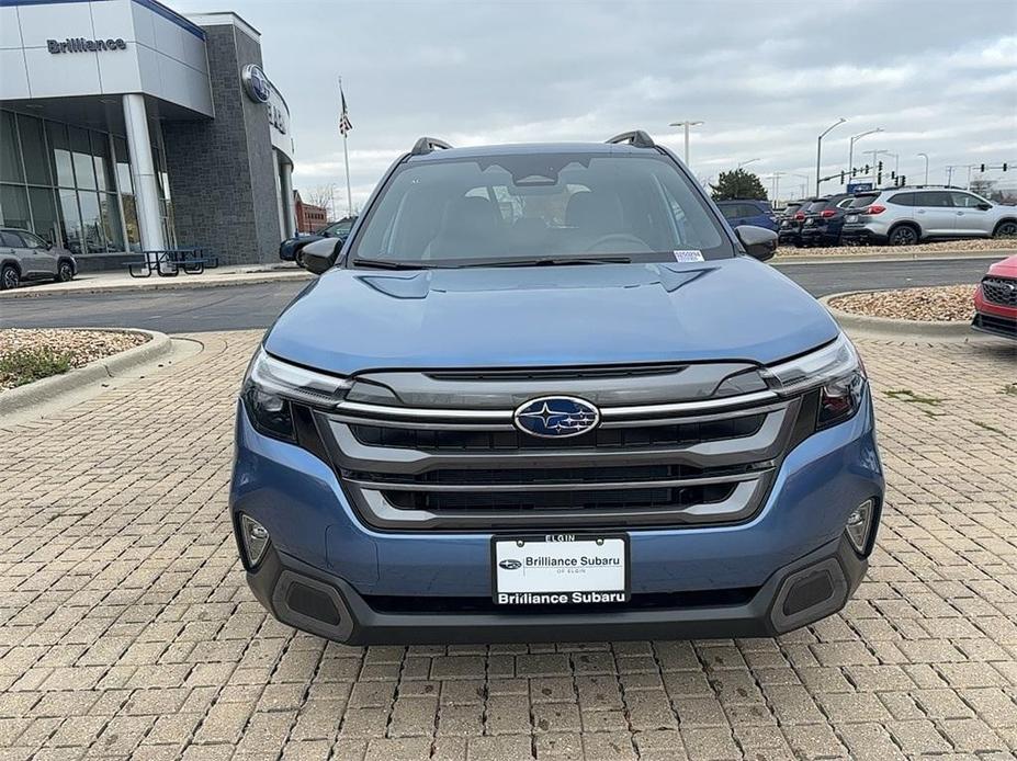 new 2025 Subaru Forester car, priced at $40,357