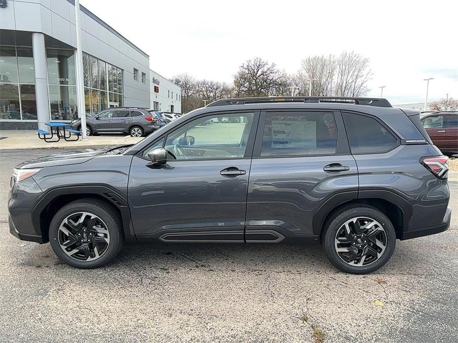 new 2025 Subaru Forester car, priced at $40,357