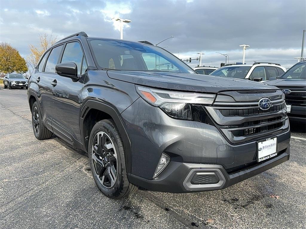 new 2025 Subaru Forester car, priced at $40,357