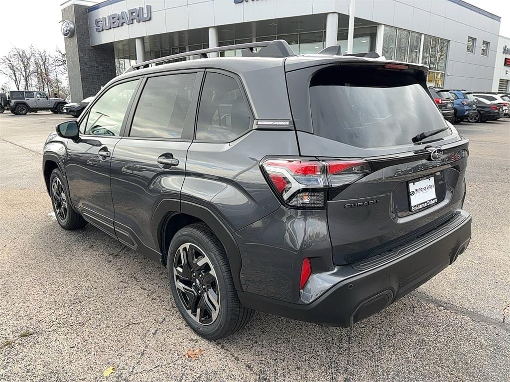 new 2025 Subaru Forester car, priced at $40,357