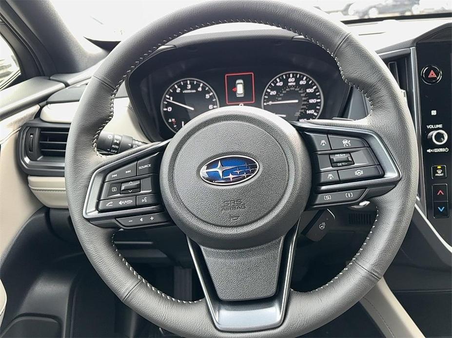 new 2025 Subaru Forester car, priced at $40,357