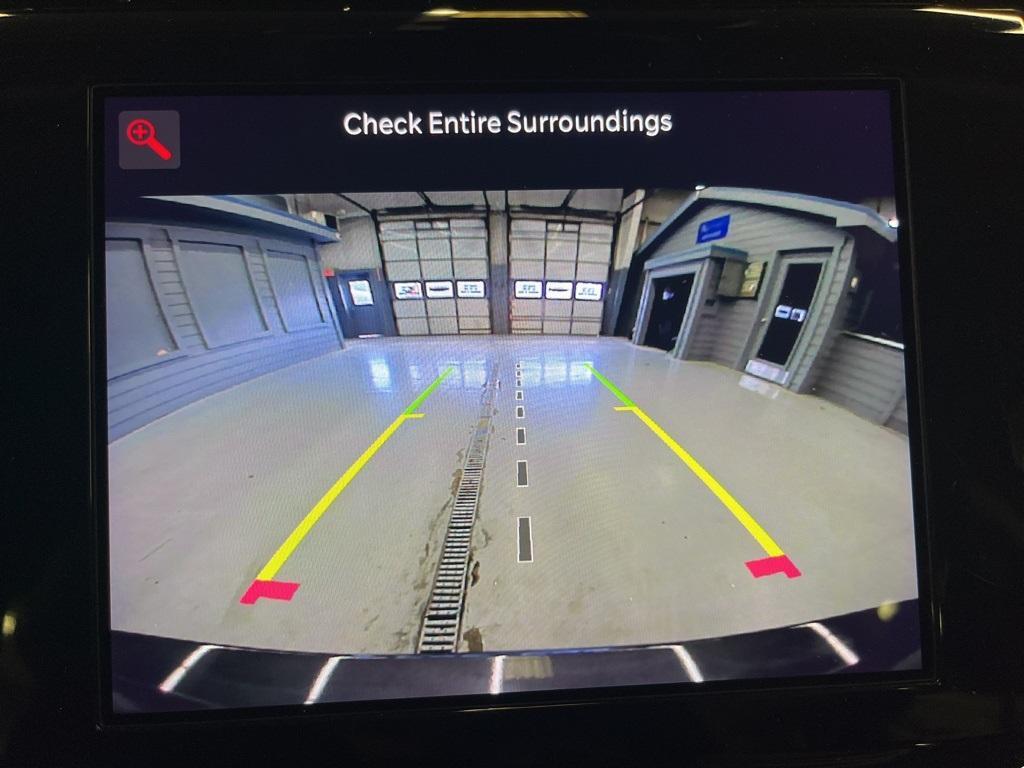 used 2021 Jeep Grand Cherokee L car, priced at $29,495