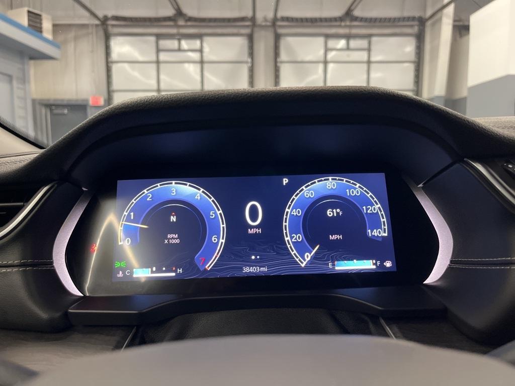 used 2021 Jeep Grand Cherokee L car, priced at $29,495