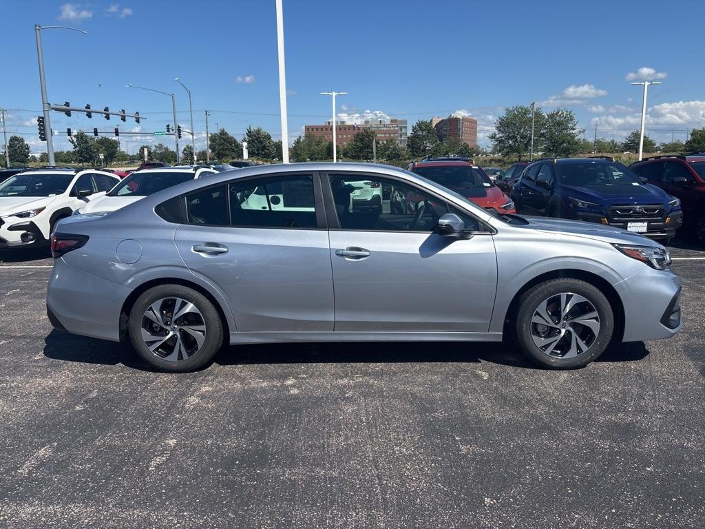 new 2025 Subaru Legacy car, priced at $32,054