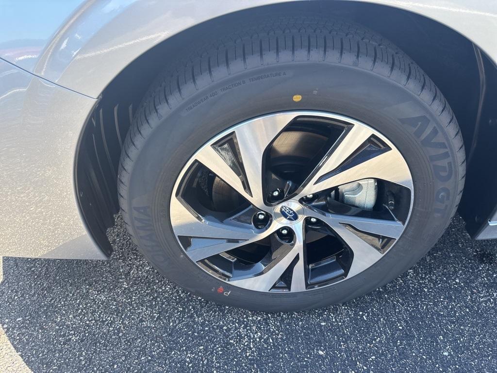 new 2025 Subaru Legacy car, priced at $32,054