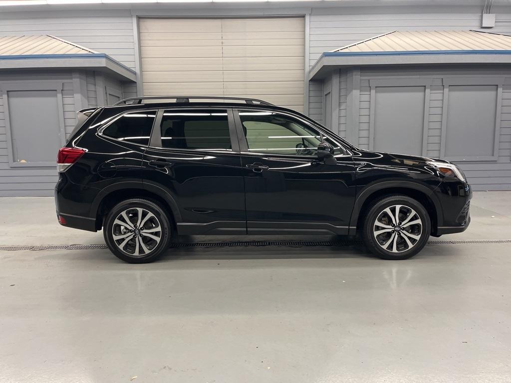 used 2024 Subaru Forester car, priced at $35,995