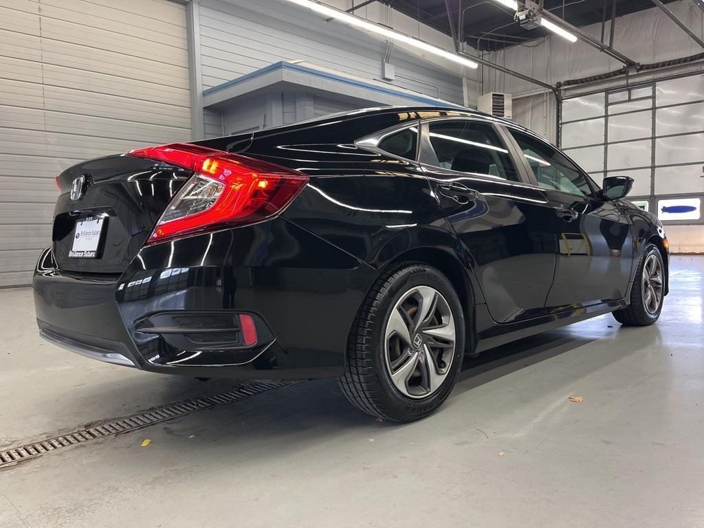 used 2019 Honda Civic car, priced at $14,860