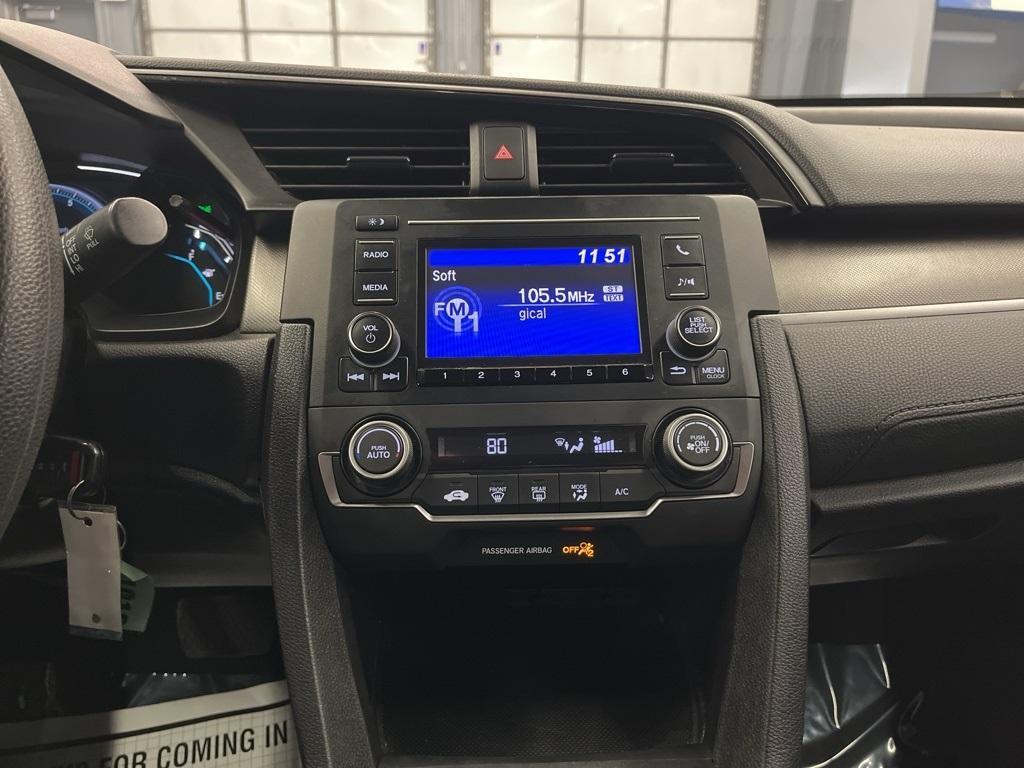 used 2019 Honda Civic car, priced at $14,860