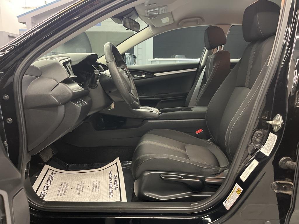 used 2019 Honda Civic car, priced at $14,860