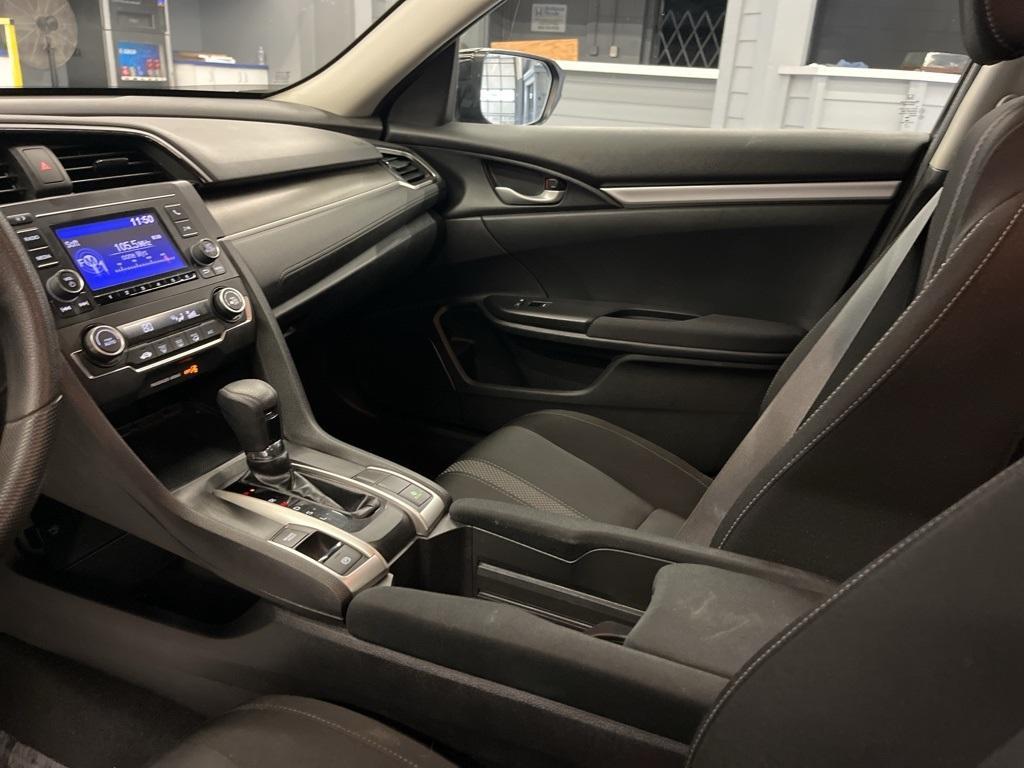 used 2019 Honda Civic car, priced at $14,860