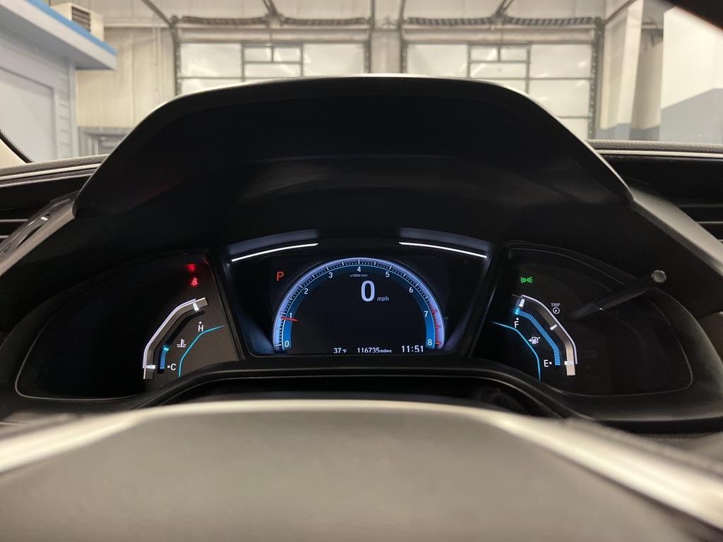 used 2019 Honda Civic car, priced at $14,860