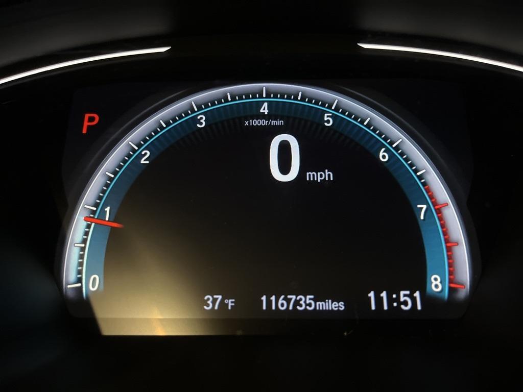 used 2019 Honda Civic car, priced at $14,860