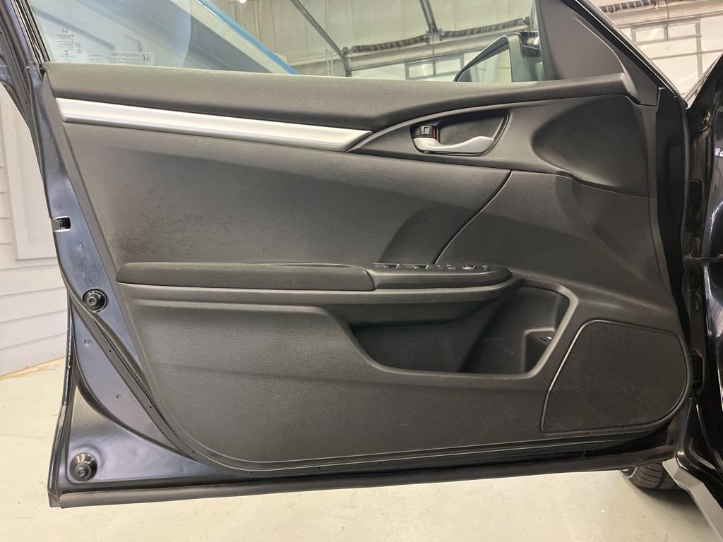 used 2019 Honda Civic car, priced at $14,860
