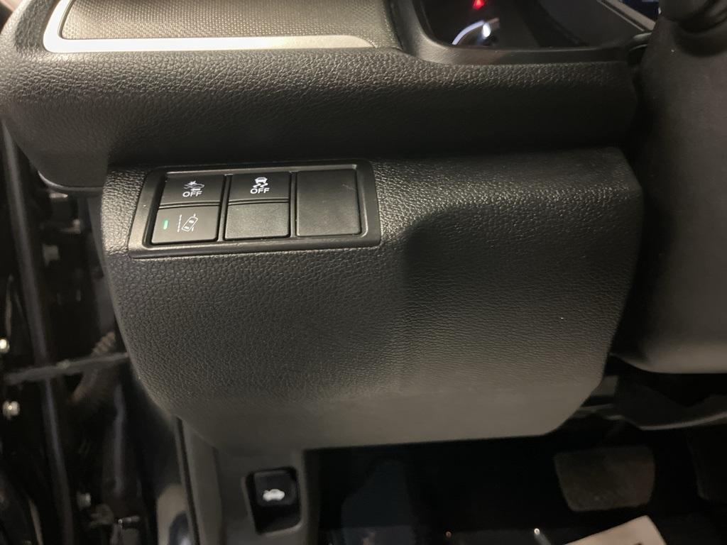 used 2019 Honda Civic car, priced at $14,860