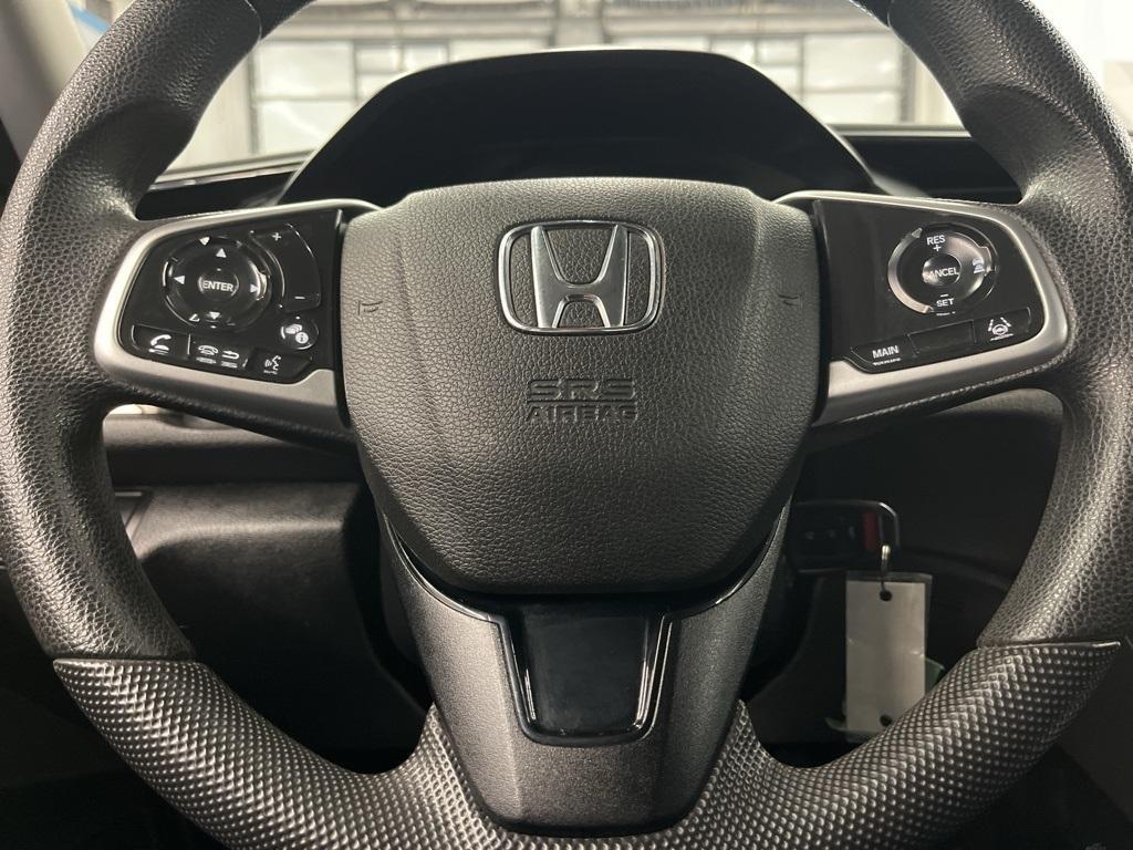 used 2019 Honda Civic car, priced at $14,860