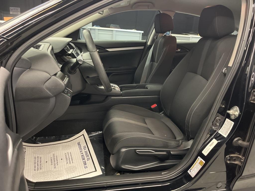 used 2019 Honda Civic car, priced at $14,860