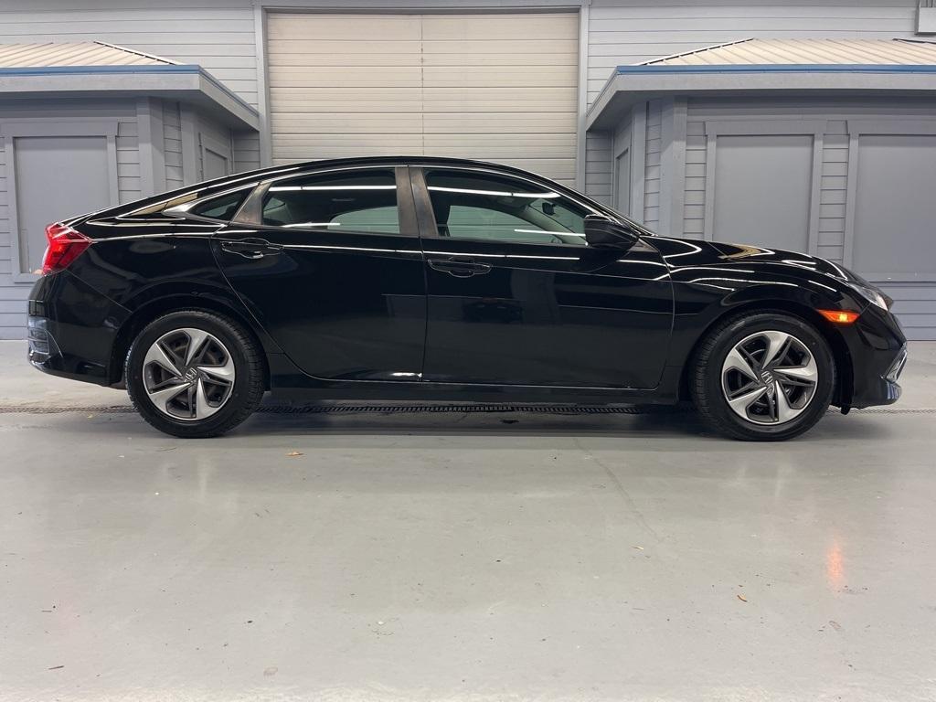 used 2019 Honda Civic car, priced at $14,860