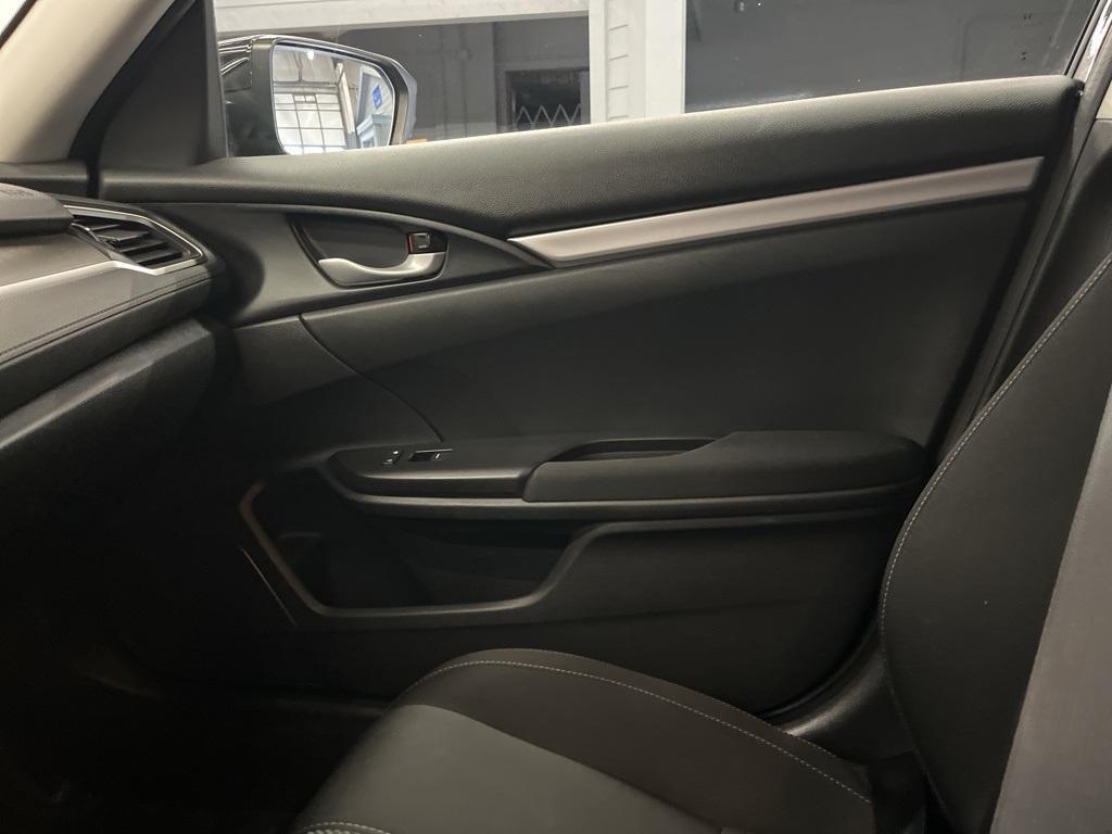 used 2019 Honda Civic car, priced at $14,860