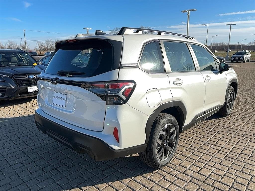 new 2025 Subaru Forester car, priced at $31,115