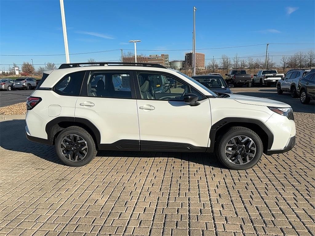 new 2025 Subaru Forester car, priced at $31,115