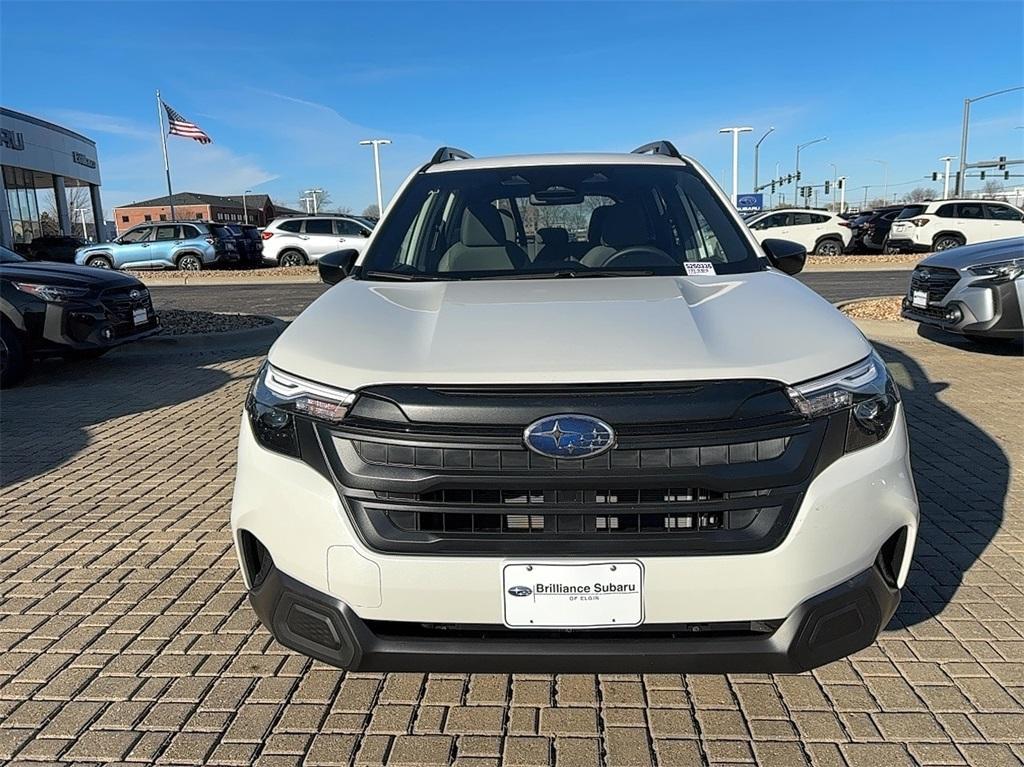 new 2025 Subaru Forester car, priced at $31,115