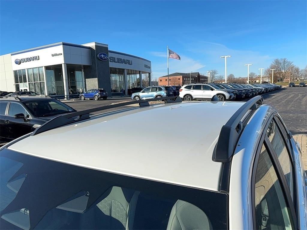 new 2025 Subaru Forester car, priced at $31,115