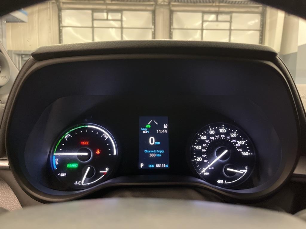 used 2021 Toyota Sienna car, priced at $38,990