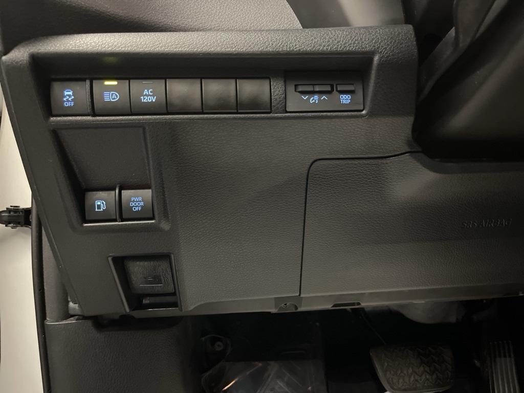 used 2021 Toyota Sienna car, priced at $38,990