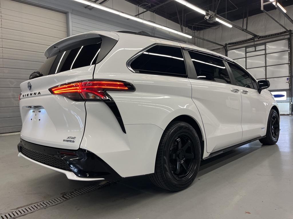 used 2021 Toyota Sienna car, priced at $38,990