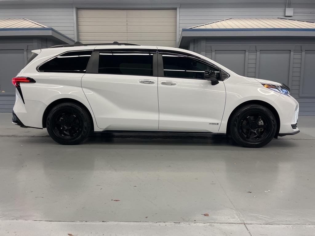 used 2021 Toyota Sienna car, priced at $38,990