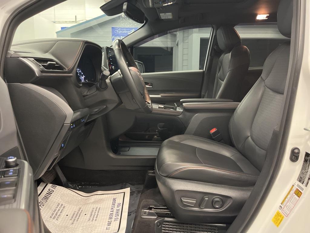 used 2021 Toyota Sienna car, priced at $38,990