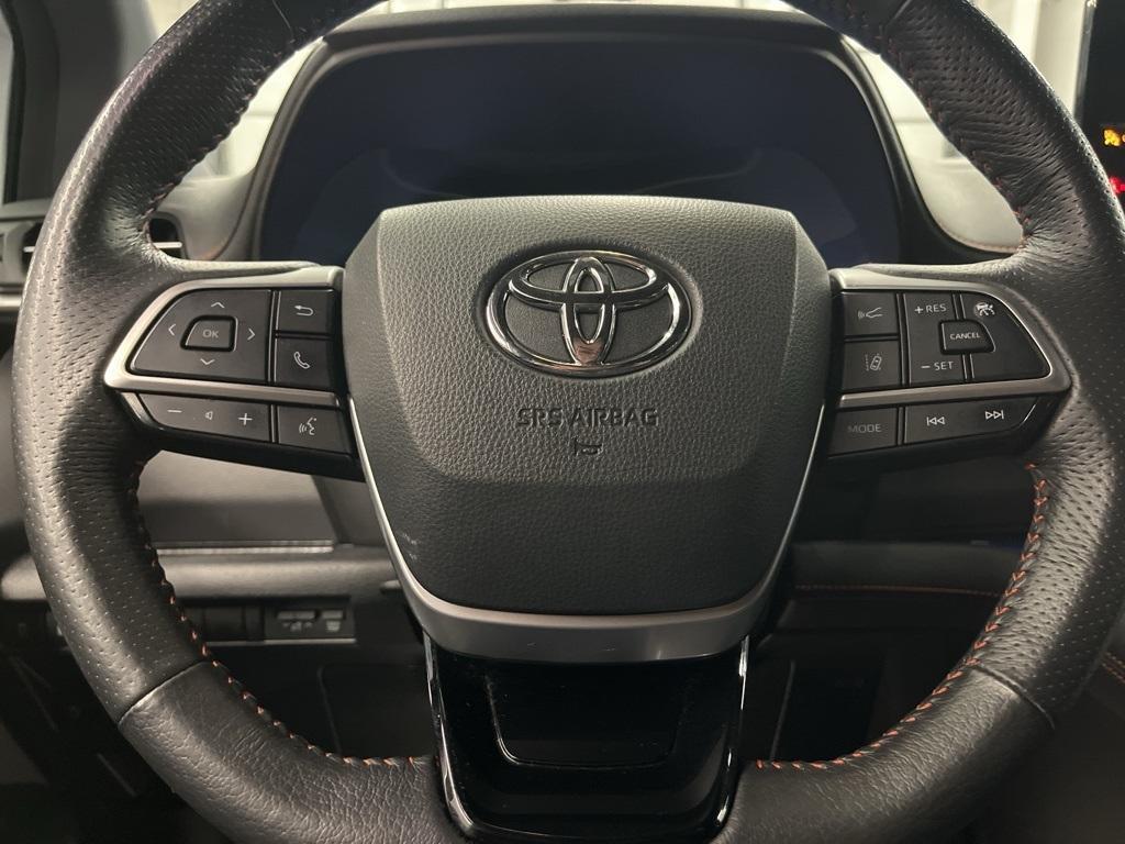 used 2021 Toyota Sienna car, priced at $38,990