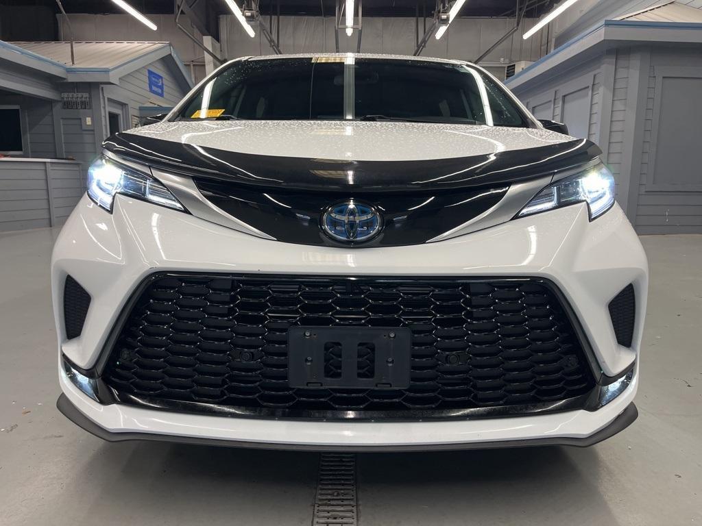 used 2021 Toyota Sienna car, priced at $38,990