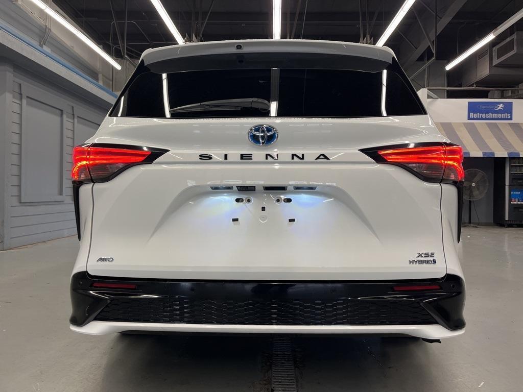 used 2021 Toyota Sienna car, priced at $38,990