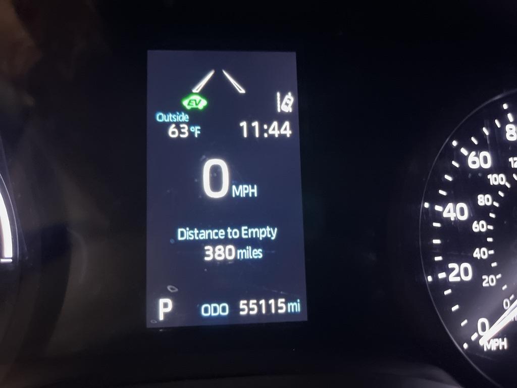 used 2021 Toyota Sienna car, priced at $38,990