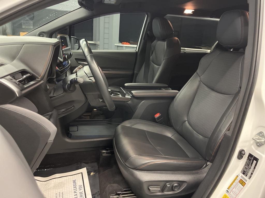 used 2021 Toyota Sienna car, priced at $38,990