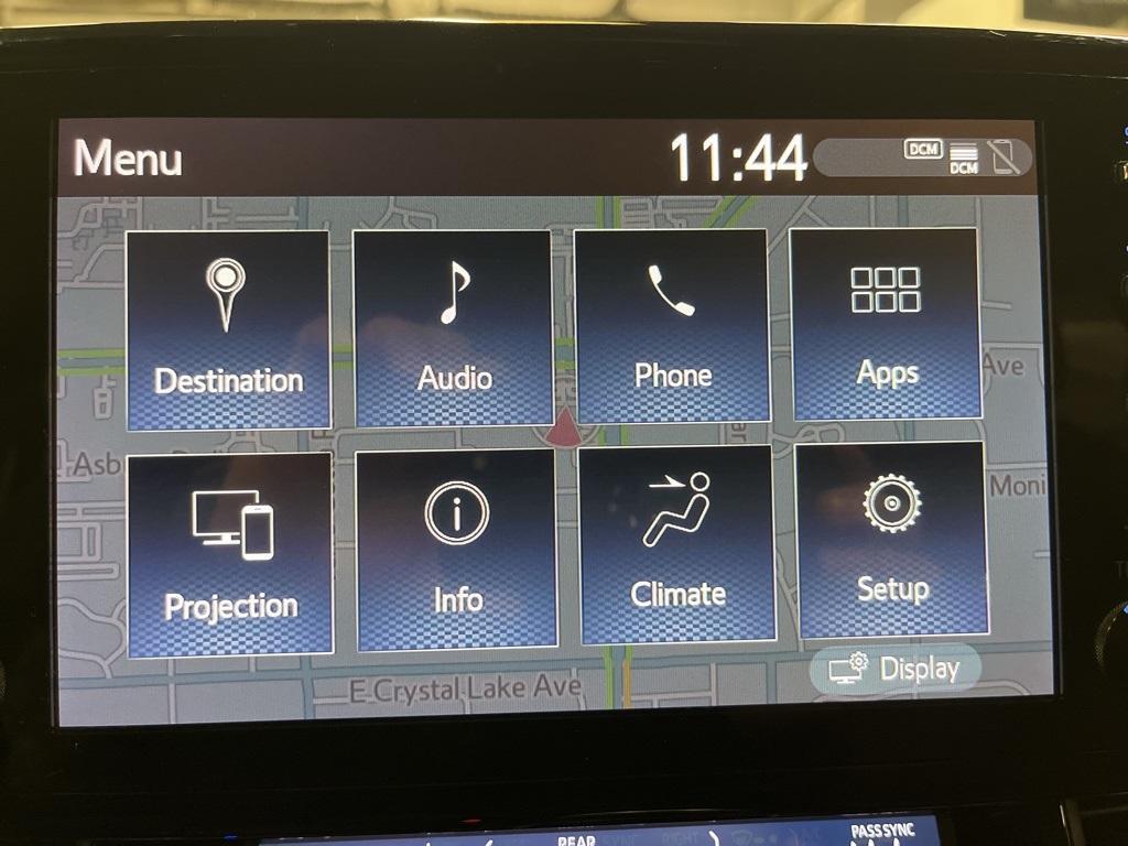 used 2021 Toyota Sienna car, priced at $38,990