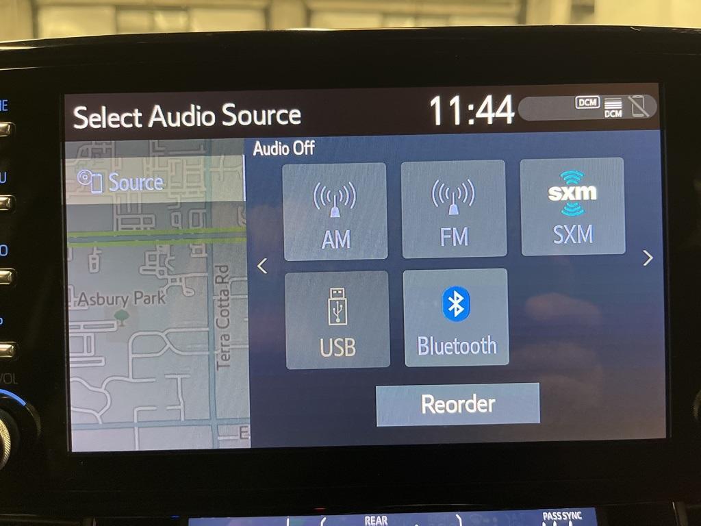 used 2021 Toyota Sienna car, priced at $38,990