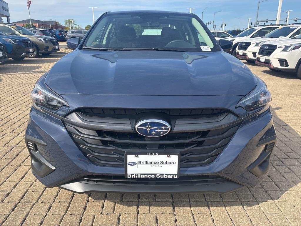 new 2025 Subaru Legacy car, priced at $30,280